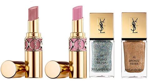 ysl make-up look fall 2017|Yves Saint Laurent Night 54 Fall 2017 Collection.